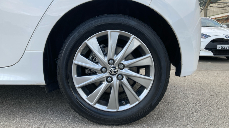 Toyota Yaris 1.5 Hybrid Icon 5dr CVT Hybrid Hatchback